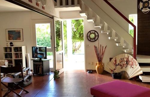 Villaggio Taunus Apartamento | N207 - Numana, deliziosa villetta con giardino