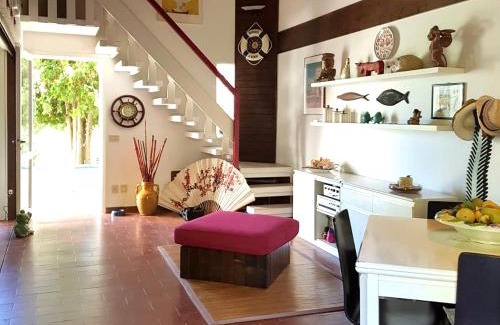 Villaggio Taunus Apartamento | N207 - Numana, deliziosa villetta con giardino