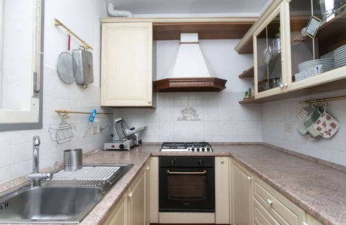 Villaggio Taunus Apartamento | N232 - Numana, five-room apartment with garden in a residence with swimming pool