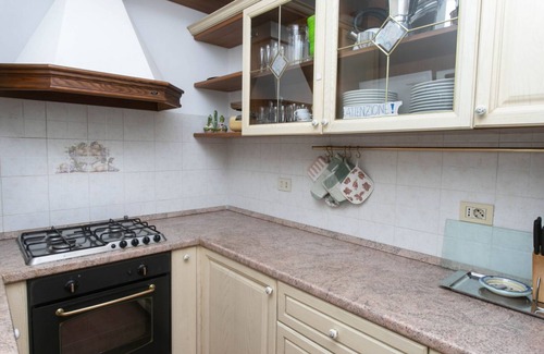 Villaggio Taunus Apartamento | N232 - Numana, five-room apartment with garden in a residence with swimming pool
