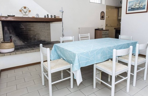 Villaggio Taunus Apartamento | N240 - Numana, delightful four-room tavern with garden and pool