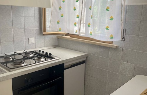 Villaggio Taunus Apartamento | N270 - Numana, four-room villa with garden