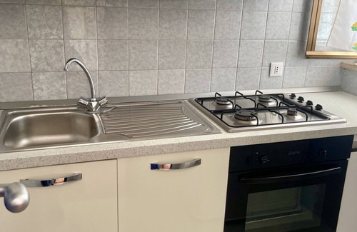 Villaggio Taunus Apartamento | N270 - Numana, four-room villa with garden