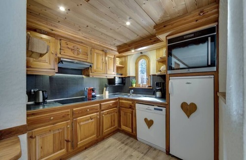 Val-d'Isere Villa | N3 Superb 4**** apartment of 70m² for 6 people in a chalet