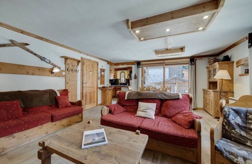Val-d'Isere Villa | N3 Superb 4**** apartment of 70m² for 6 people in a chalet