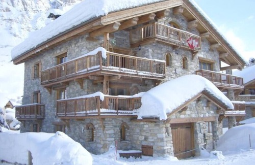 Val-d'Isere Villa | N3 Superb 4**** apartment of 70m² for 6 people in a chalet