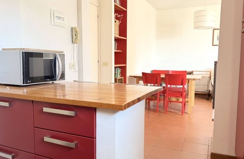 Villaggio Taunus Apartamento | N302 - Numana, three-room apartment with terrace in residence with swimming pool