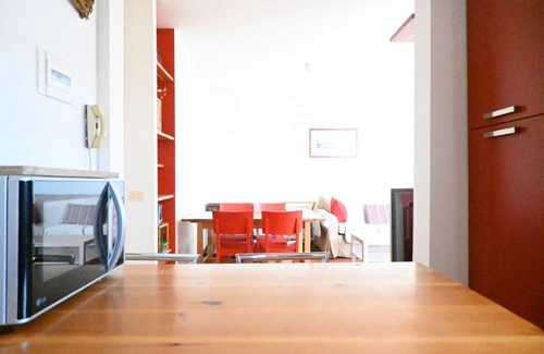 Villaggio Taunus Apartamento | N302 - Numana, three-room apartment with terrace in residence with swimming pool