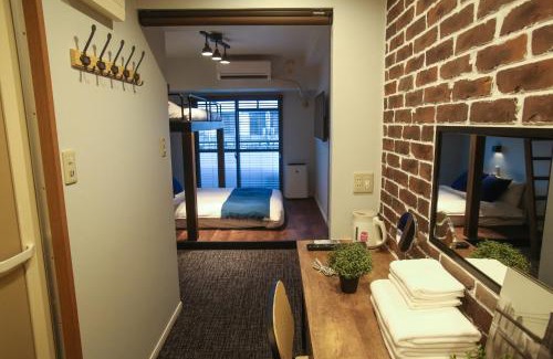Hakataekihigashi Apartamento | N33 Hakata Sta East