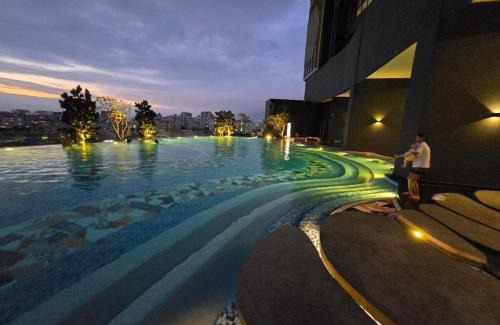 Taman Midah Apartamento | N5 Arte Cheras 8 person Duplex unit