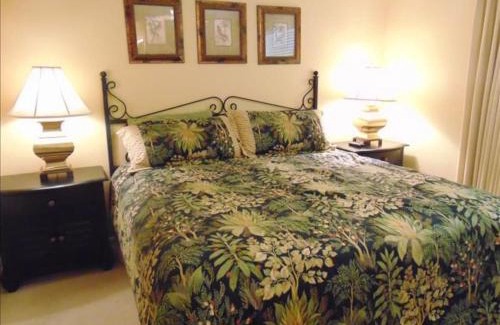 Demere Park Casa | N5 great for families 4 twins 1 king, screened room large living room 2 and 1 half baths bedromms up