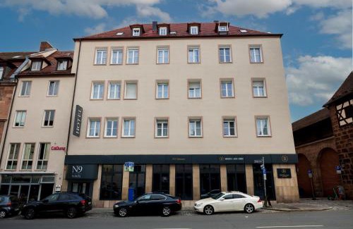Altstadt - Sankt Lorenz Hotel | N9 Hotels