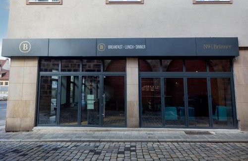 Altstadt - Sankt Lorenz Hotel | N9 Hotels