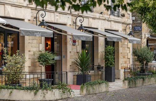Sarlat-la-Caneda Historic Center Hotel | Naâd Hotel Sarlat Centre Ville