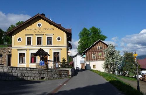 Paseky nad Jizerou Casa | Na Buďárce