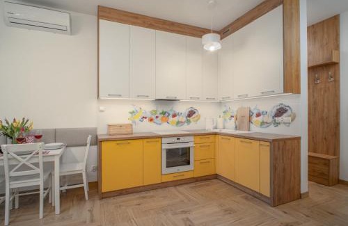 Swinoujscie Apartamento | Na fali