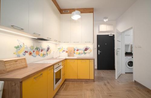 Swinoujscie Apartamento | Na fali