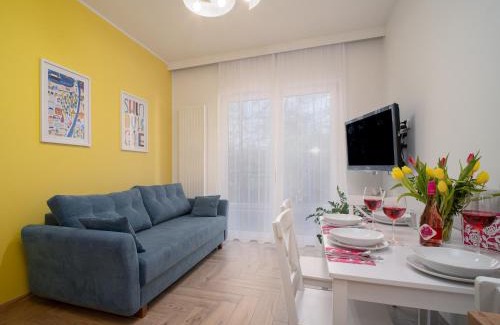 Swinoujscie Apartamento | Na fali