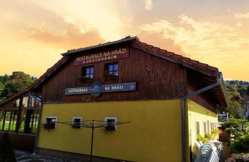 Cesky Krumlov Casa | Na Hrázi