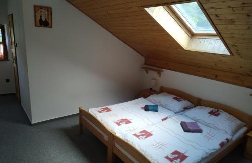 Cesky Krumlov Casa | Na Hrázi