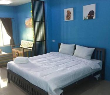 Kabin Buri Complejo | Na Kabin Resort