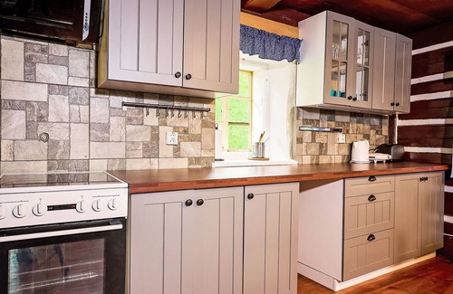 Tanvald Casa | Na kopečku by Interhome