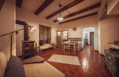 Jindrichuv Hradec Apartamento | Na Kozím plácku