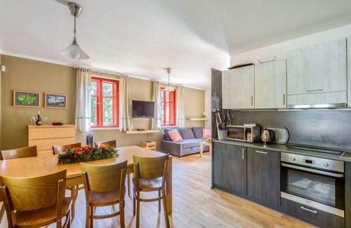 Hrensko Apartamento | Na mechu by Interhome