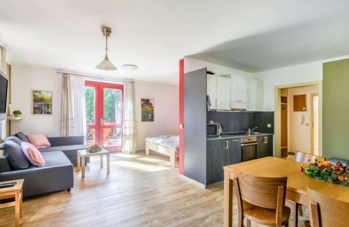 Hrensko Apartamento | Na mechu by Interhome