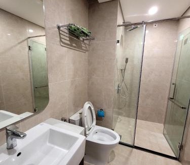 Le Chan Apartamento | Na Mit Home Hoàng Huy Commerce