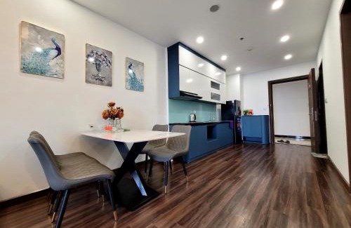Le Chan Apartamento | Na Mit Home Hoàng Huy Commerce