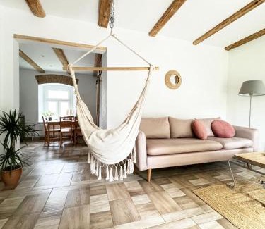 Srebrna Gora Apartamento | Na początku