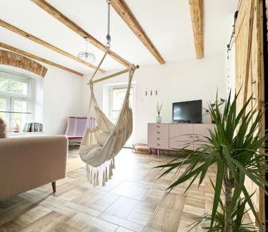 Srebrna Gora Apartamento | Na początku