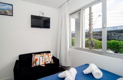 Estados Apartamento | Na rua do Balneário Shopping/Rodoviaria HK4532