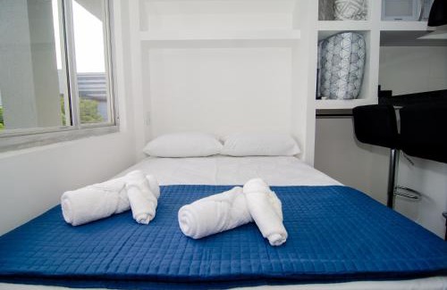 Estados Apartamento | Na rua do Balneário Shopping/Rodoviaria HK4532