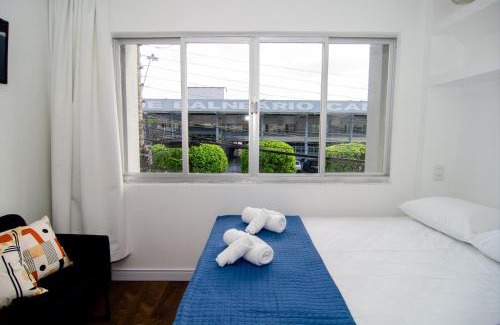 Estados Apartamento | Na rua do Balneário Shopping/Rodoviaria HK4532