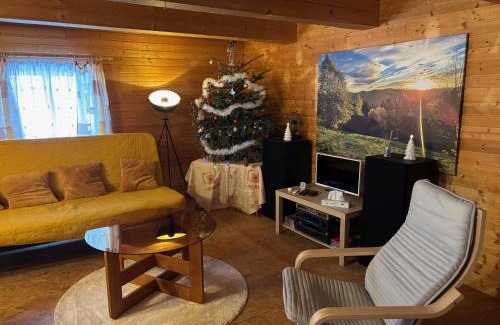 Horni Becva Casa | Na samotě u lesa