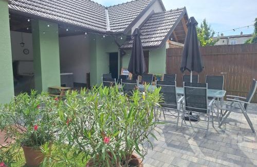 Dolni Bojanovice Casa | Na Sedmnáctce - s vířivkou