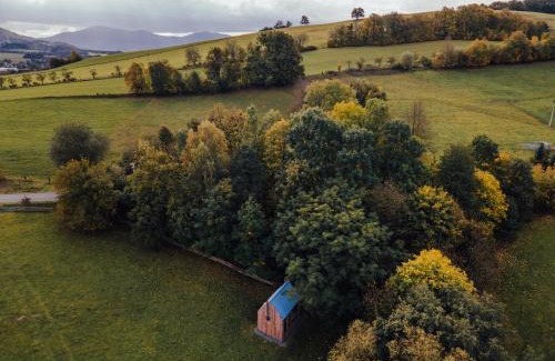 Kozlovice Chalet De Esquí | Na seně