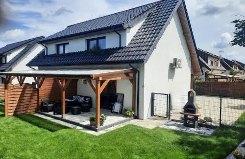 gmina Parzeczew Casa | Na Skraju - Pogorzelica - Domki Rekreacyjne lokal D