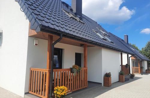 gmina Parzeczew Casa | Na Skraju - Pogorzelica - Domki Rekreacyjne lokal D