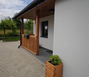 gmina Parzeczew Casa | Na Skraju - Pogorzelica - Domki Rekreacyjne lokal D