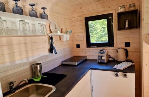 Pritluky Casa | Na Vlně maringotek