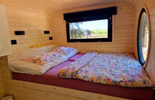 Pritluky Casa | Na Vlně maringotek