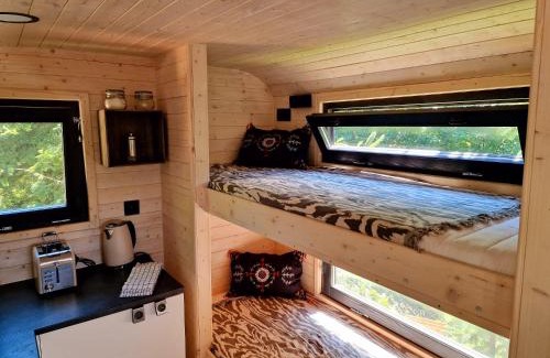 Pritluky Casa | Na Vlně maringotek