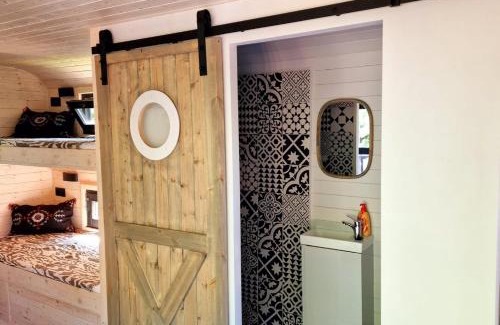 Pritluky Casa | Na Vlně maringotek