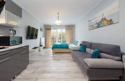 Miedzywodzie Apartamento | Na Wydmach A24 | Międzywodzie | Near Beach