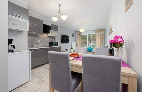 Miedzywodzie Apartamento | Na Wydmach A24 | Międzywodzie | Near Beach