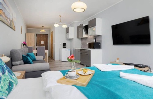 Miedzywodzie Apartamento | Na Wydmach A24 | Międzywodzie | Near Beach