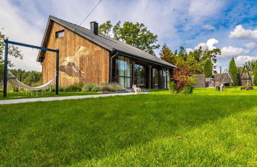 Popielzyn Zawady Casa | Na Zakręcie - Domek Loft